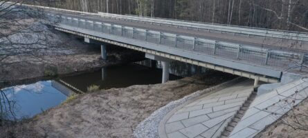 Мост Нижегородская область